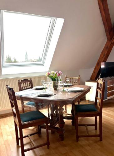 Gîte le Nid (Gite le Nid) in Ufholca