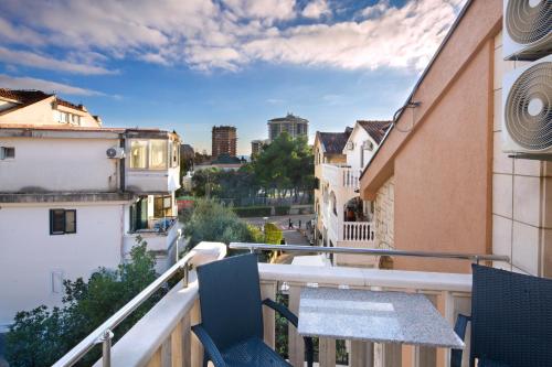 Skats, Hotel Tommy in Budva