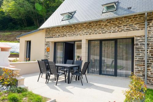 Balcony/terrace, Pont-d'Ouilly - Le Tilleul in Falaise