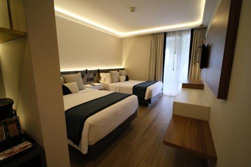 Hotel Horizon and Convention Center in โมเรเลีย