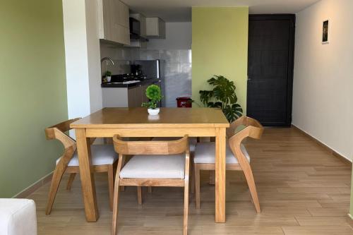 Fantastico Apartamento Con Vista Al Atardecer