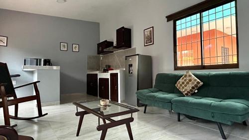 virtuve, Departamentos Doña Angela (Departamentos Dona Angela) in Santiago Tuxtla