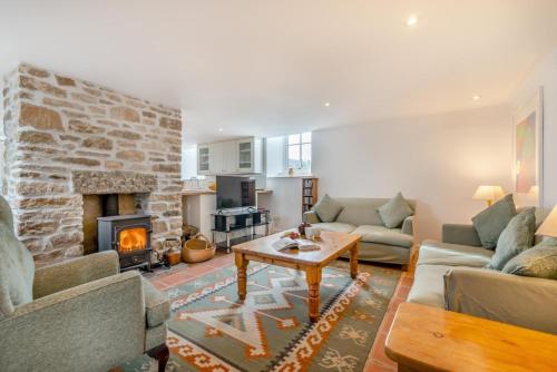 2 Bed in Rinsey oc-2chapl gîte à louer Rinsey Head