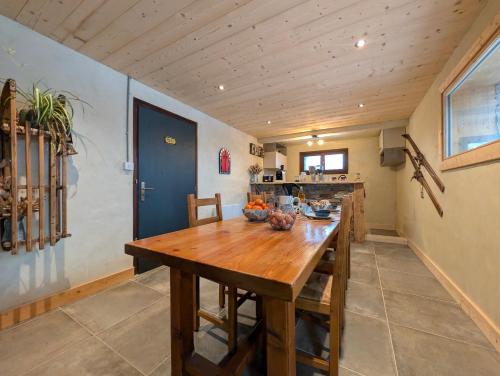 Létesítmények, Au pré des saisons (Au pre des saisons) in Moutiers