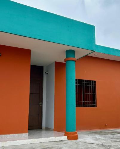 Ieeja, Departamentos Doña Angela (Departamentos Dona Angela) in Santiago Tuxtla
