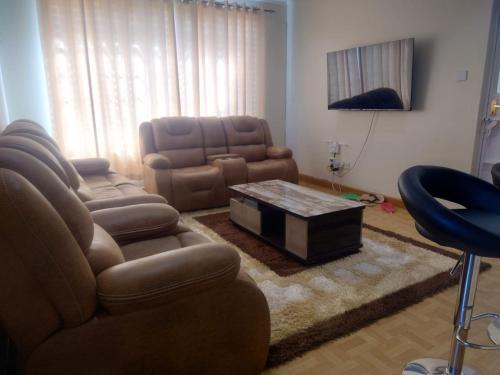 Furnished 2 bedroom in Thika in Thika