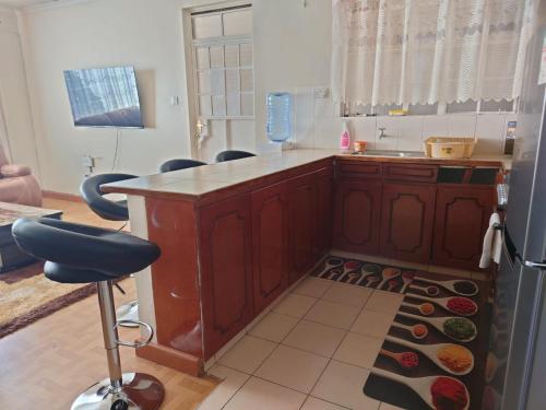 Furnished 2 bedroom in Thika in Thika
