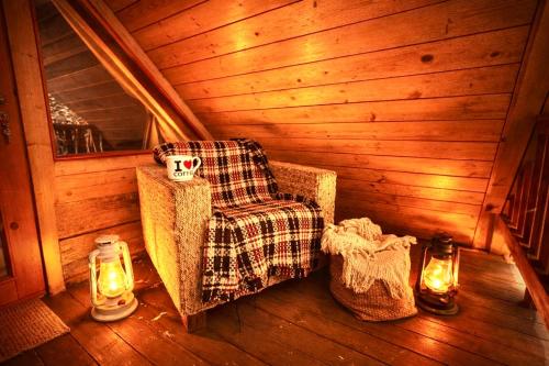 Kakerdaja Private Sauna in Kiruvere