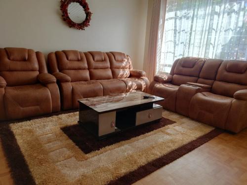 Furnished 2 bedroom in Thika in Thika