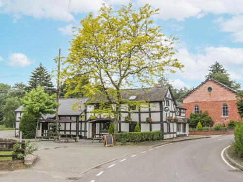 Viesnīcas āriene, Manor Farm Lodges - Red Kite Lodge in Bettws Cedewain