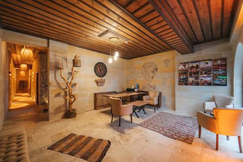 ล็อบบี้, Dream of Stones Cappadocia in เนฟเซไฮร์