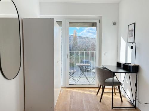 ampm Grasbergergasse - Coliving Vienna I Monthly Stays - image 6