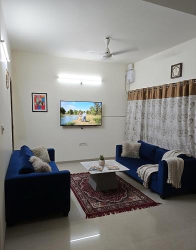 3BHK Row House at MR10 - A Peaceful Indore Stay - image 3