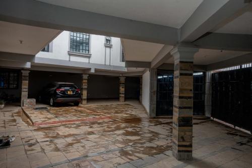 The Swan Deluxe Apartments in Naivasha