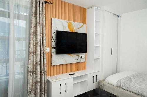The Swan Deluxe Apartments – khách sạn tại Naivasha