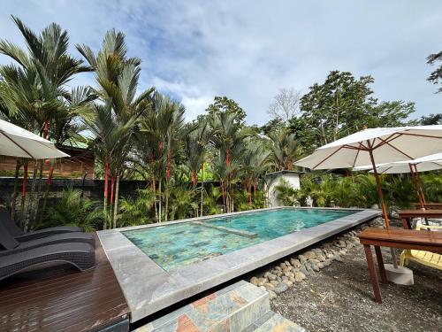 Hotel Mauka Boutique Villas in Puerto Viejo de Talamanca