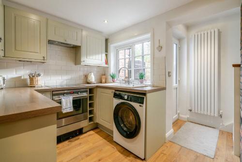 The Knutsford Cottage in 納茨福德