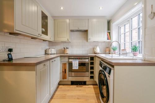 The Knutsford Cottage in 納茨福德