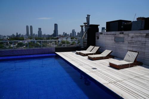 Soho suites apart