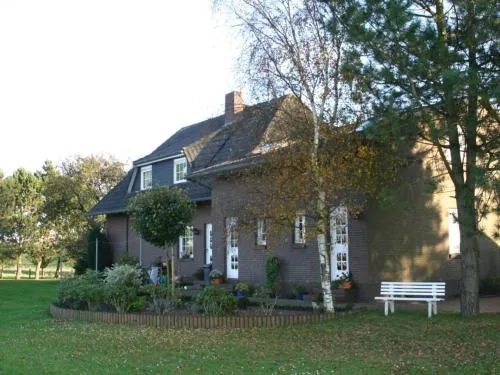 Holiday house on the Diek in Bockhorn, Deutschland
