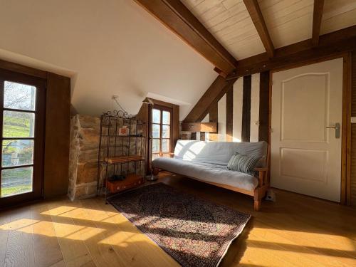 Le petit Valet in Mortain