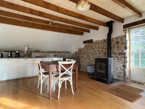 Le petit Valet in Mortain