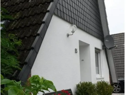 Slanitz Modern retreat in Harlesiel, Deutschland