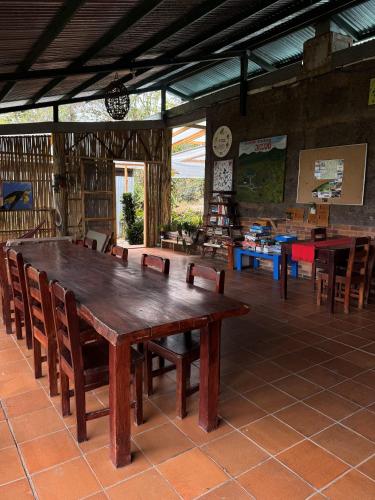 Estación Biológica Agualí (Estacion Biologica Aguali) in 马塔加尔帕