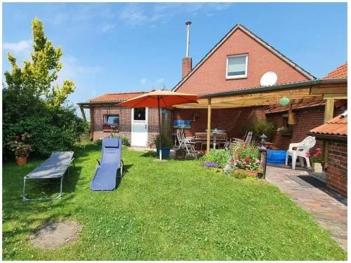 Friesenblick Comfortable holiday residence in Buttforde, Deutschland
