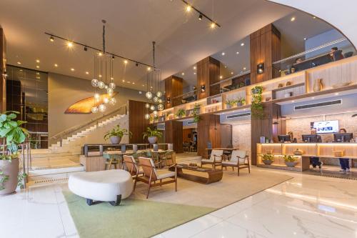 Grand Mercure Curitiba Rayon