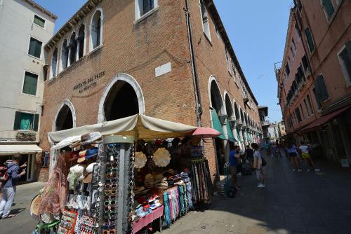 RECIOTO Rialto-Market, Benátky (fotografie 10)