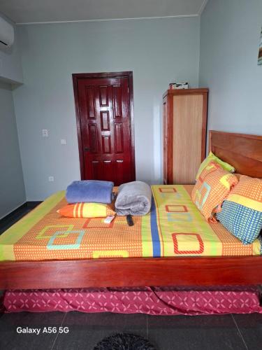 Studio de Vuurtoren in Nieuw Nickerie