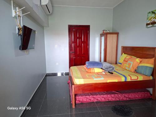 Studio de Vuurtoren in Nieuw Nickerie