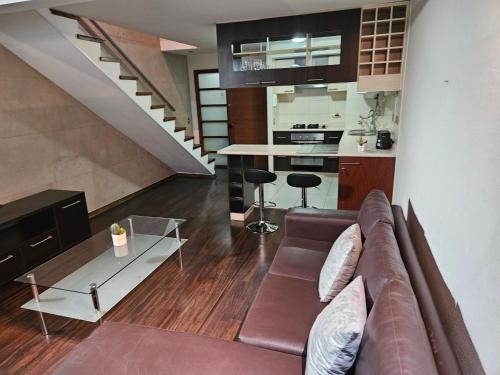 Departamento Loft San Andrés