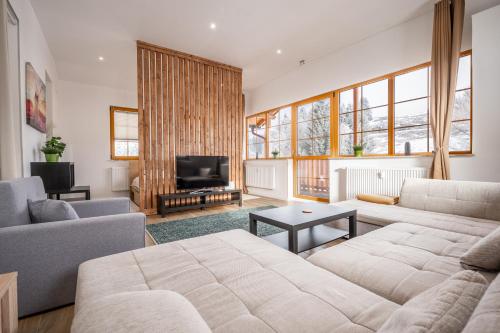 Apartmán Ela (Apartman Ela) in 上布拉特納