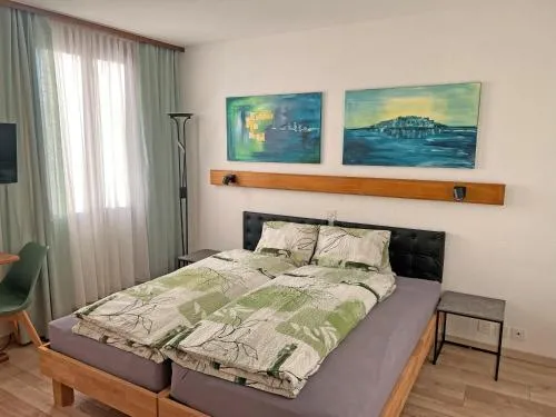 Hotel Bellevue in Sierre, Schweiz