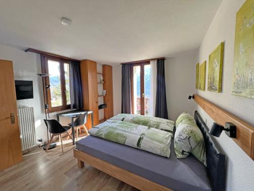 Hotel Bellevue in Venthone