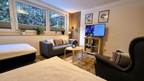 Ferienwohnung Seevetal in Glüsingen, Deutschland