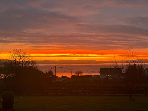 Seaview Glamping Cabin Inishowen in Inishowen