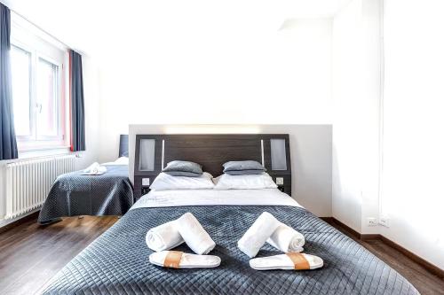 easyHotel Zürich West - main image
