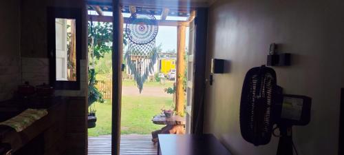 Casa Brisa ar condicionado excelente banho a gás e acabamento premium próximo ao mar (Casa Brisa ar condicionado excelente banho a gas e acabamento premium proximo ao mar) in Imbe