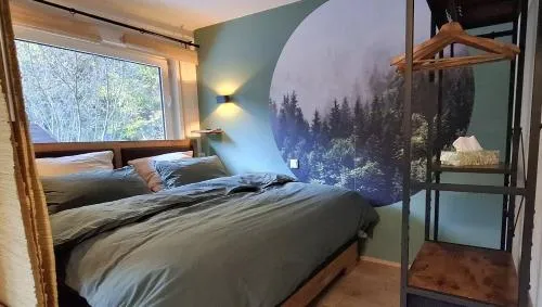 Forest Love 7 Ferienwohnung in Schönwald, Deutschland