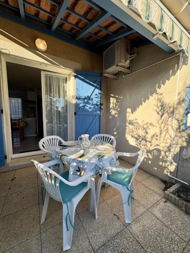 Pavillon familial à deux pas de la plage