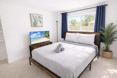 West Palm Beach Stay Rooms for Professionals near Downtown and beaches – khách sạn tại Palm Beach Lakes