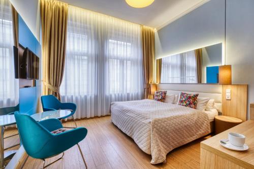 Salvator Boutique Hotel - Tap to explore photos