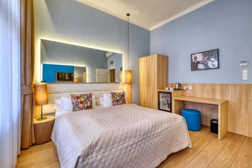 Double or twin room, superior