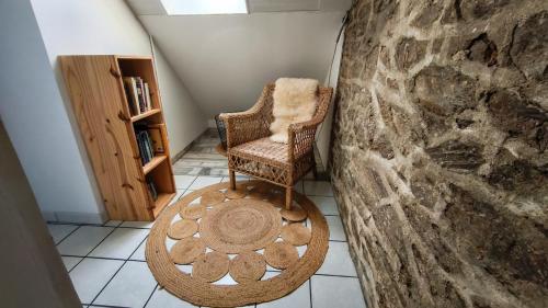 Ti'Gîte Damour - Maison familiale à la campagne (Ti'Gite Damour - Maison familiale a la campagne) in Saint-Martin-des-Prés