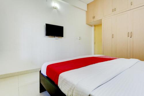 Hotel O J2 Service Apartment – Chennai, IL