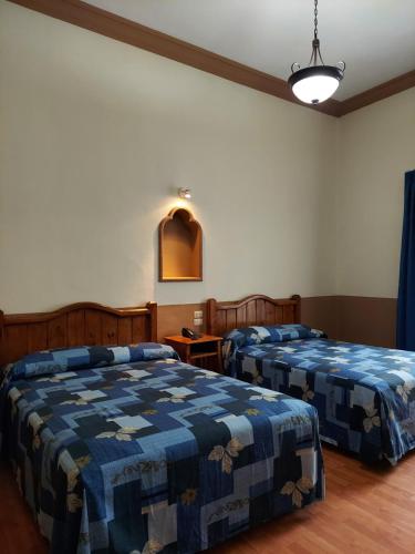 Hotel De Talavera in Puebla, Mexico