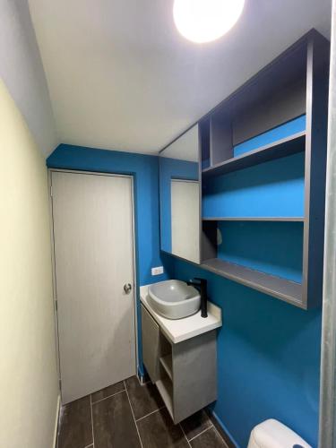 Smart apartment